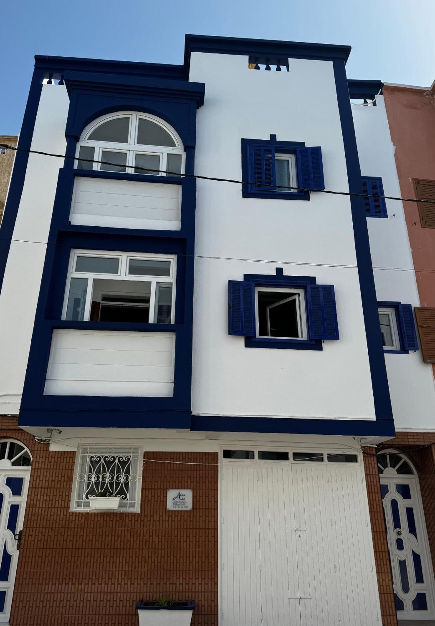Chez Ali Apartments Essaouira Exterior foto