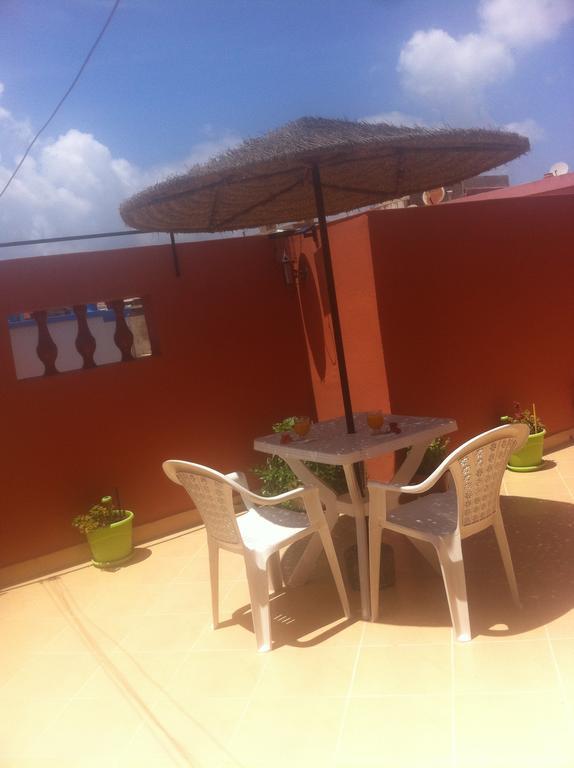 Chez Ali Apartments Essaouira Exterior foto