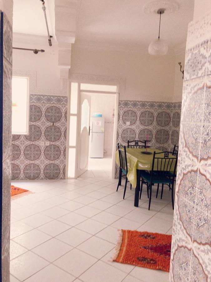 Chez Ali Apartments Essaouira Exterior foto