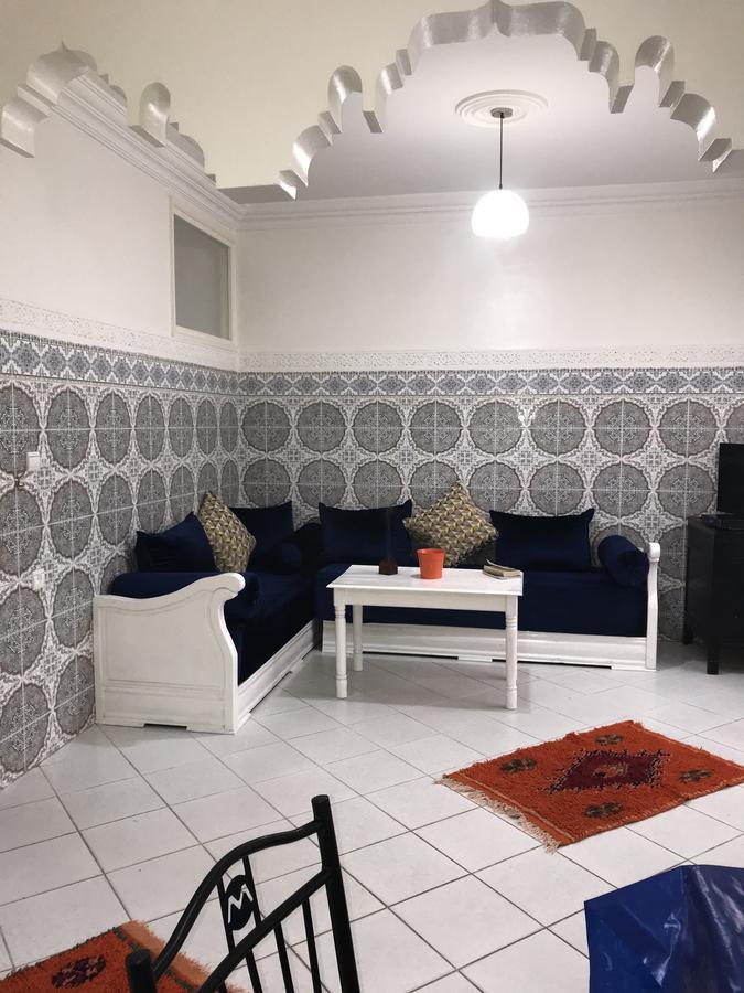 Chez Ali Apartments Essaouira Exterior foto