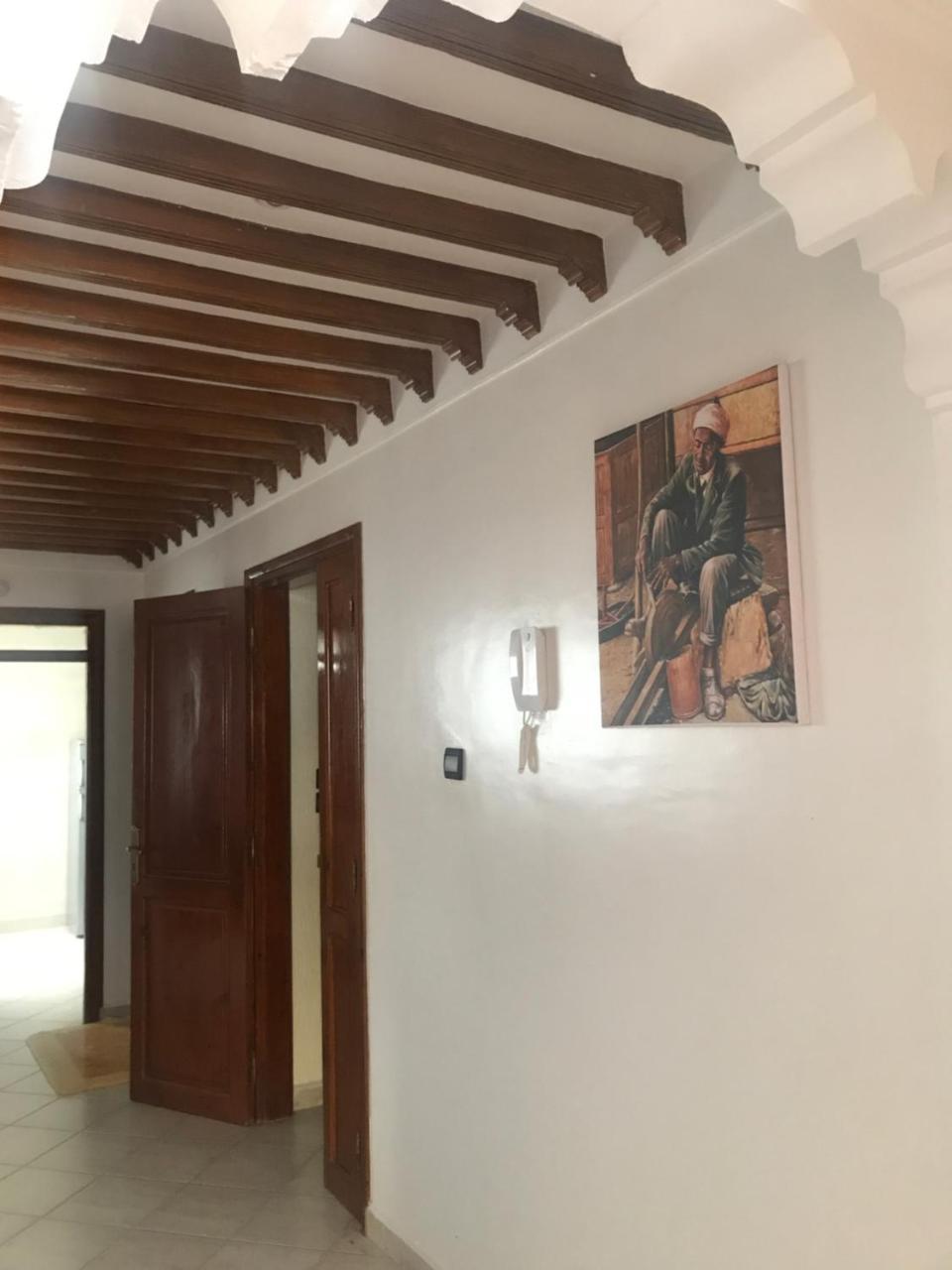 Chez Ali Apartments Essaouira Exterior foto